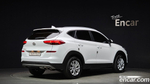Hyundai All New Tucson Дизель 2.0 2WD (11.2020)