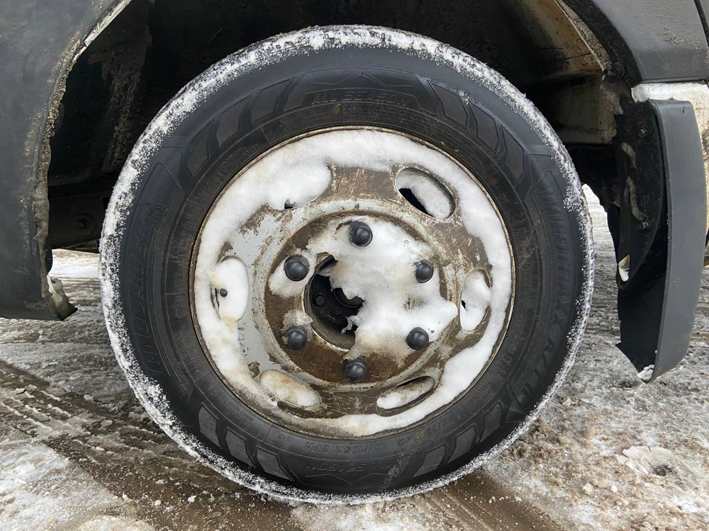 SOLLERS ATLANT Промтоварный M209-C1BA (Дизельный, 2.7 л, 150 л.с. МТ)