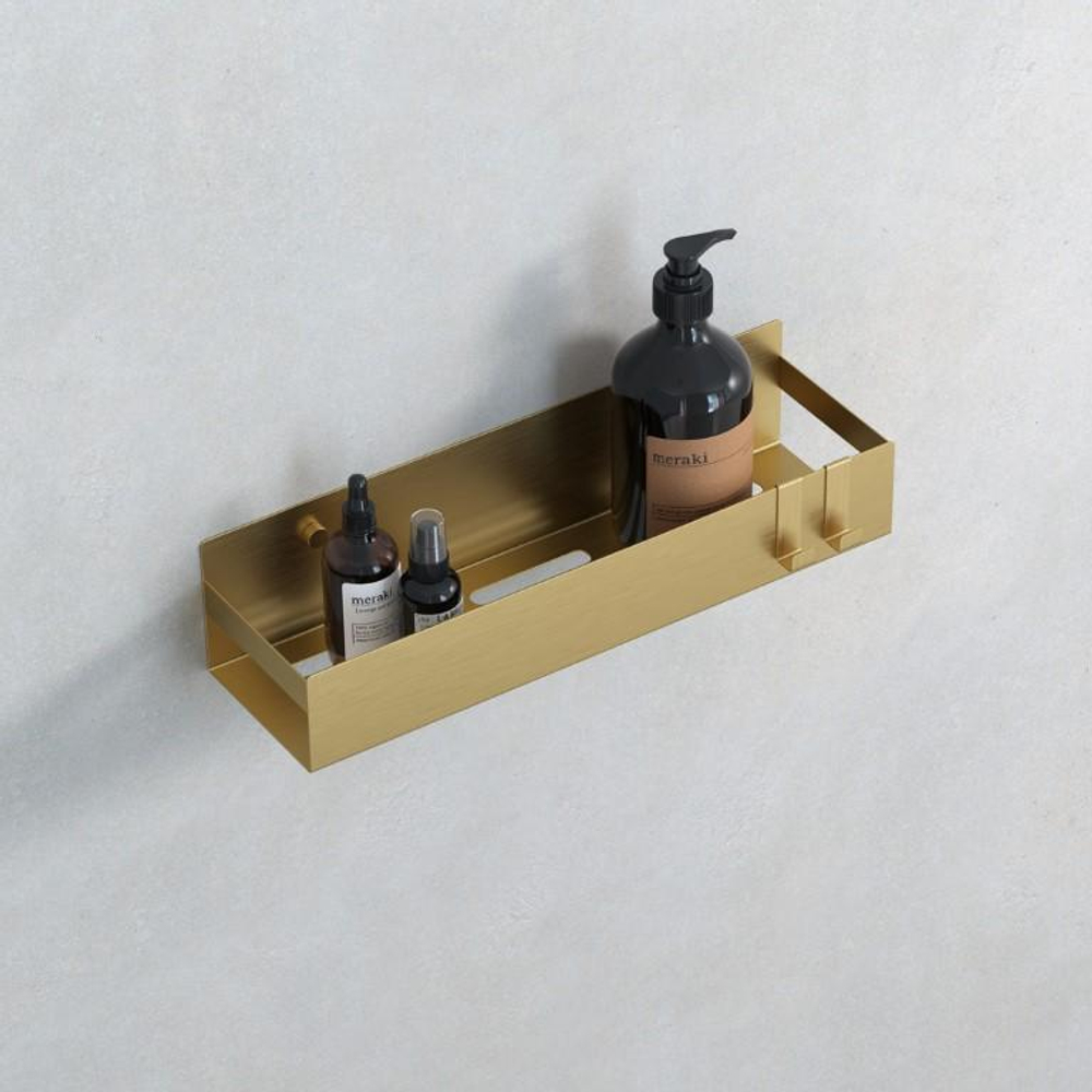 Полка Boheme Q 10965-MG MATT GOLD