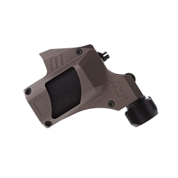 Тату машинка Элемент 2 серый анод