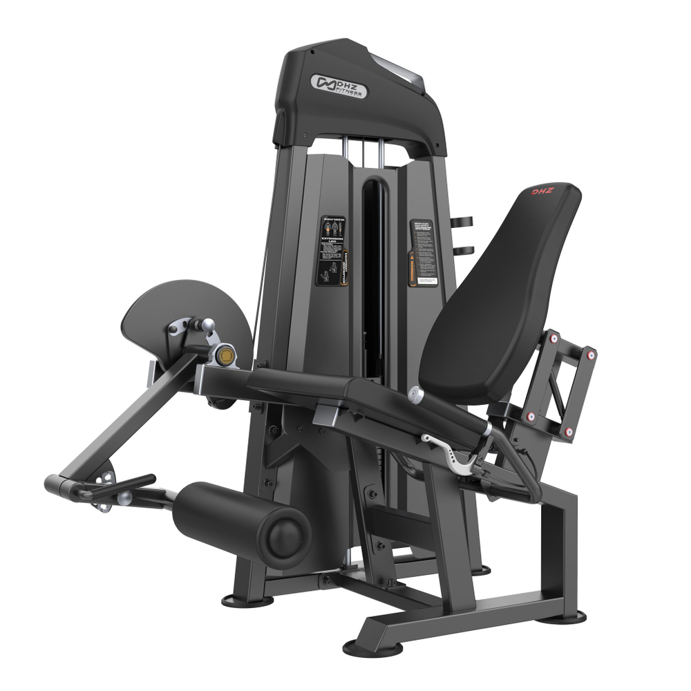 U3002C (E3002) Разгибание ног сидя. Стек 135 кг