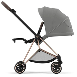 Прогулочная коляска Cybex Mios III Rosegold complete Mirage Grey