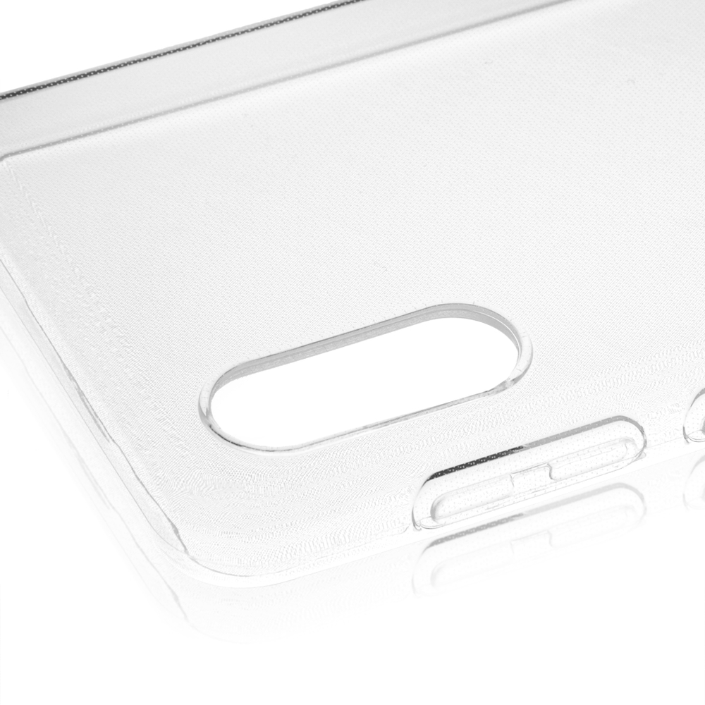 Чехол ROSCO для Samsung Galaxy A02 оптом (арт. SS-A02-TPU-TRANSPARENT)