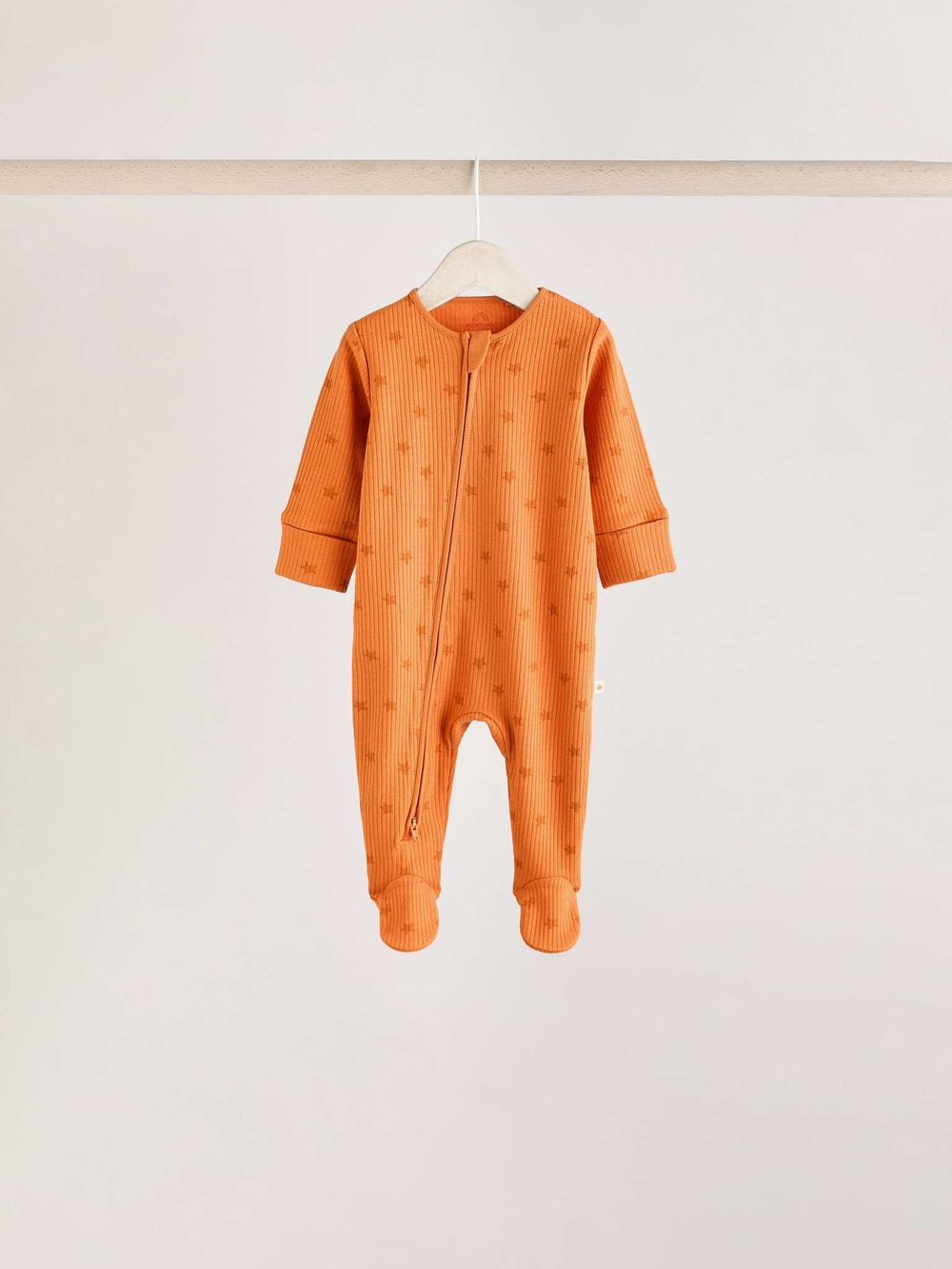 Комбинезон / Cлип для малышей Next K79-538, 5 шт., Хаки, Кирпичный, Синий