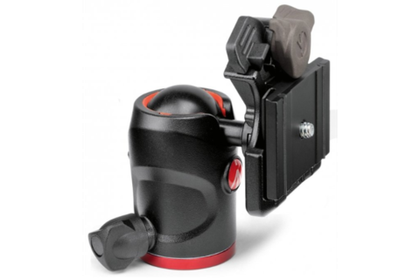 Штативная голова Manfrotto MH494 шаровая с универсальной дисковой площадкой
