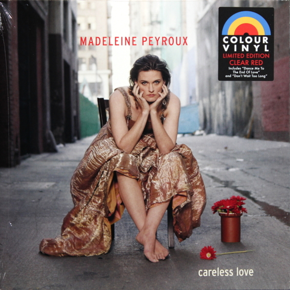 Madeleine Peyroux / Careless Love (Coloured Vinyl)(LP)