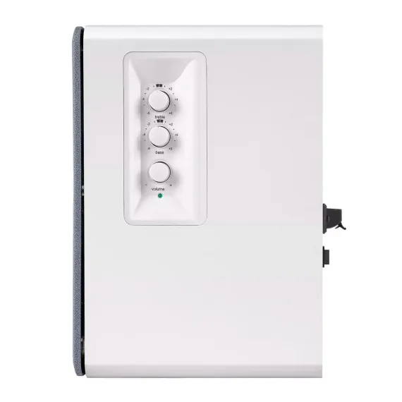 Premiera DELTA White + Edifier R1280T White