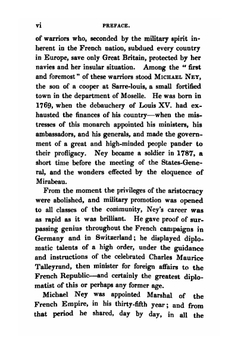 Memoirs of Marshal Ney, published by his family. Volume 1 | A. Bulos