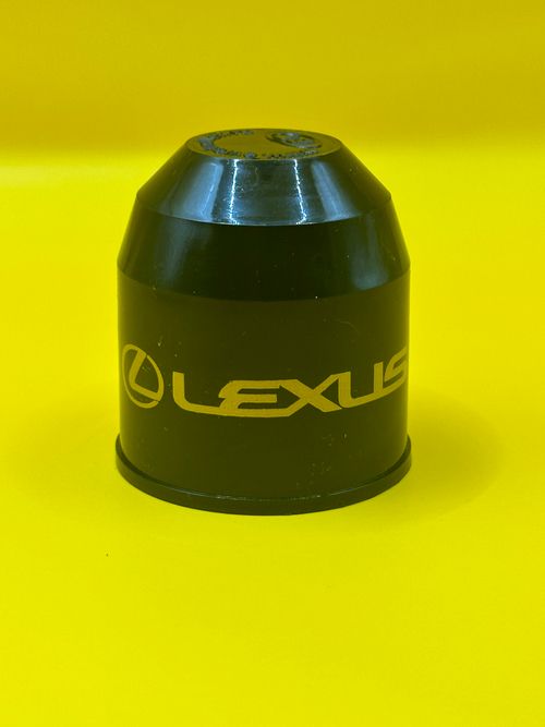Колпак на шар фаркопа с логотипом Lexus (Лексус), пластик