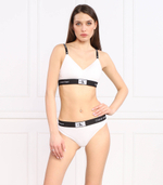 стринги ck96 Calvin Klein Underwear - белый(000QF7221E)