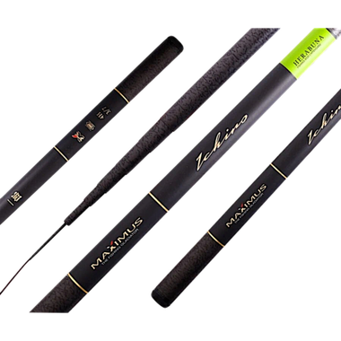 Удилище без колец Maximus ICHIRO ( херабуна ) MTEHIC -