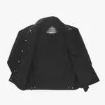 Куртка Futureisnown Coverall jacket Джинсовая Черная