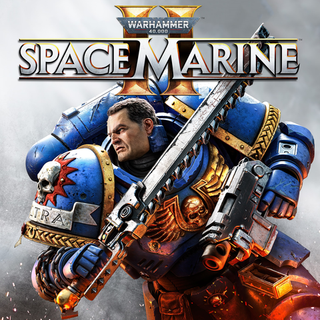 Warhammer 40,000: Space Marine 2