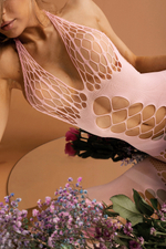 06729 bodystocking Le Frivole