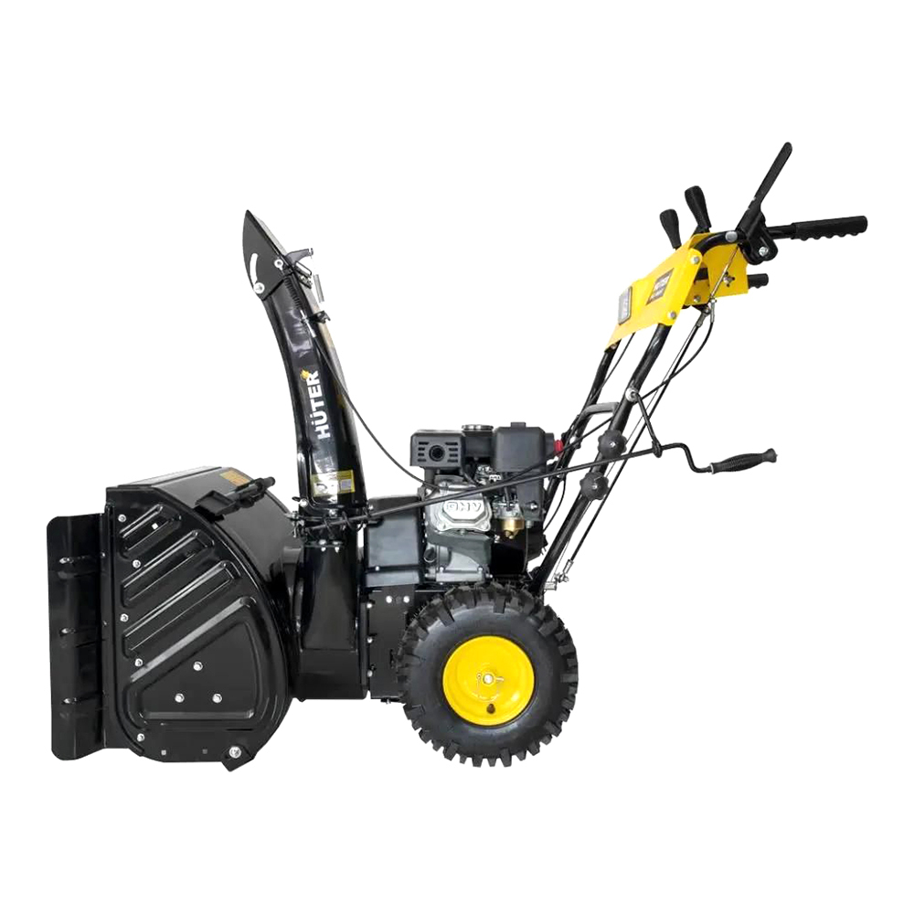Снегоуборщик бензиновый Huter SGC 4800EX