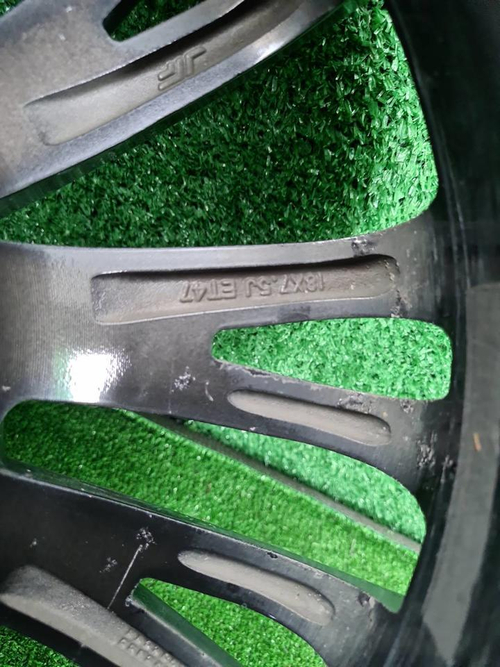 Диск Комплект R18 Chery Tiggo 8 Pro (2021-н.в.)