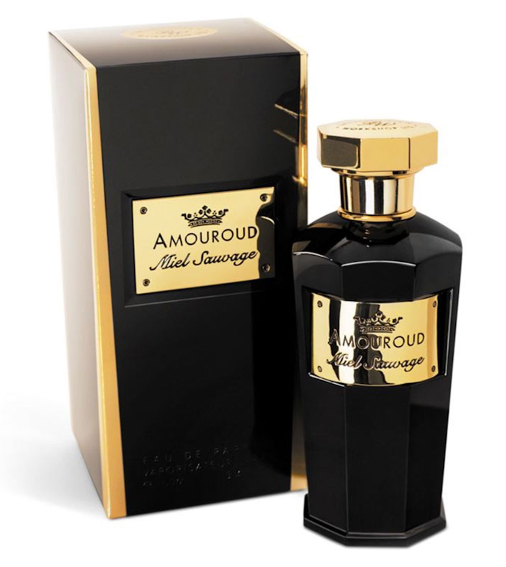 Amouroud Miel Sauvage