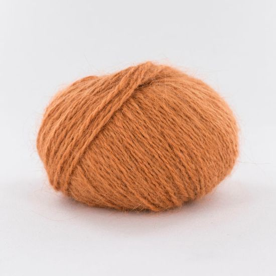 Пряжа FONTY Coeur d'Angora (80% французская ангора, 20% меринос)