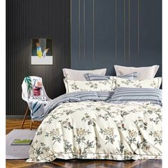 Постельное белье Asabella печатный сатин 1694