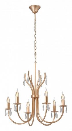 Подвесная люстра Vitaluce V1864 V1864-8/6