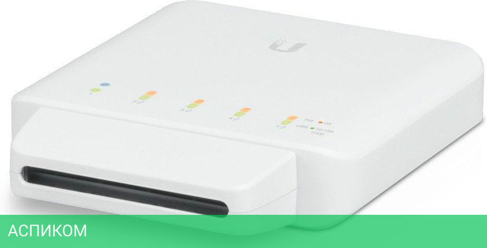 Коммутатор Ubiquiti USW-FLEX