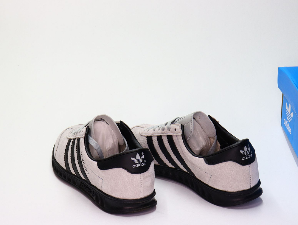 Кроссовки нат. Замша (36-41)р. / шт. 1062-7