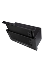 Кухонная вытяжка MACBI B-MTA-G60GW BL1200м3/ч Черная, Жесты+Wi-Fi, авто выдвижная