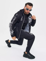 Костюм спортивный Bad Boy Street Korea  черный