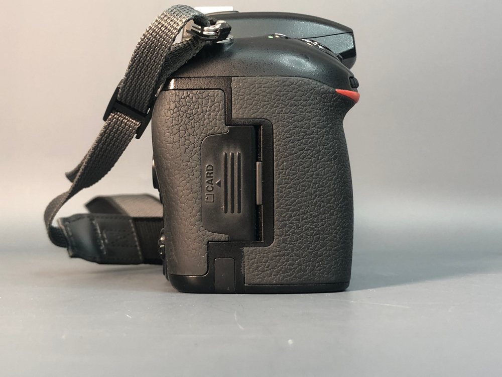 Nikon D750 26.000 кадров