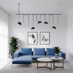 Крепление-зажим для ремня Denkirs Belty Rod TR5536-BK