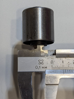 - Сайлентблок маятника 30мм 139QMB 50/80см3