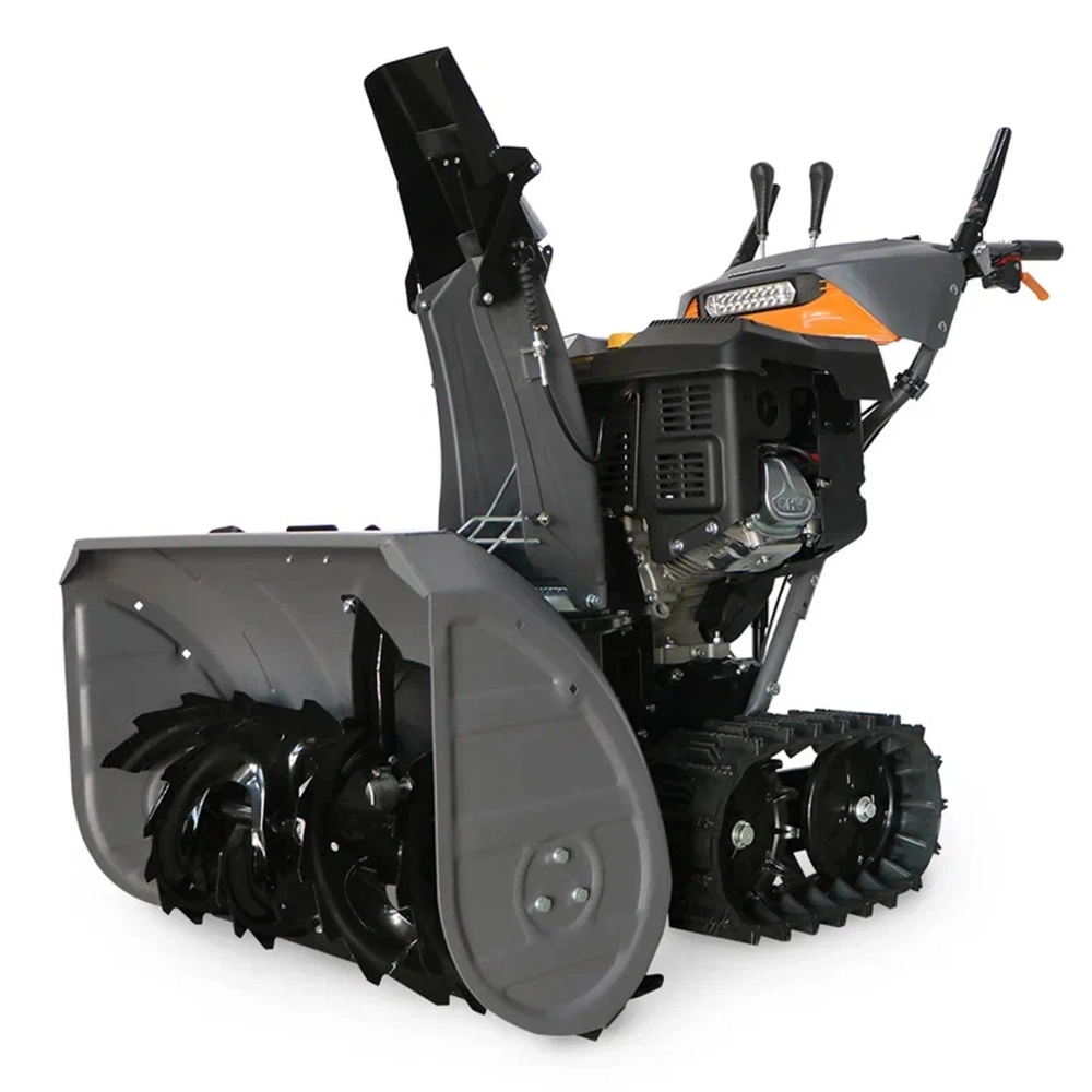 Снегоуборщик бензиновый Villartec WB1576ET