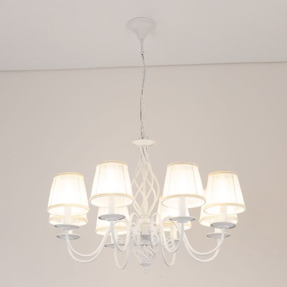 Подвесная люстра Citilux Ровена CL427180