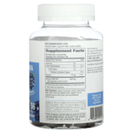 Himalaya, Органические жевательные мармеладки ашваганда, ежевика, 56 жевательных таблеток