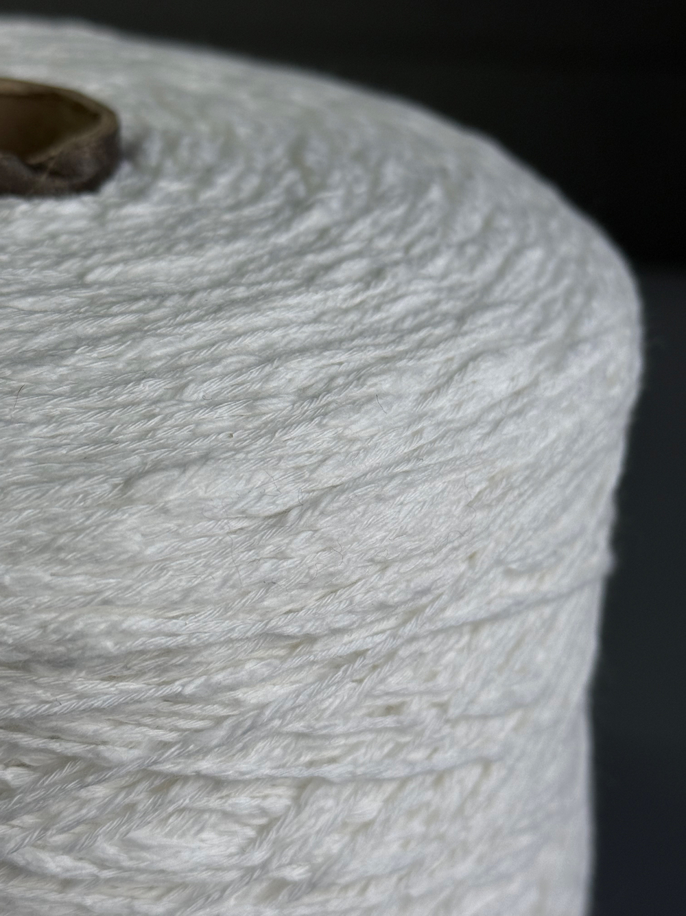 Пряжа MONTICOLOR SUGHERO (100% хлопок) 180м/100гр, белоснежный