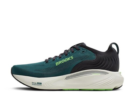 Кроссовки для бега мужские Brooks Adrenaline GTS 25 M бирюзовые