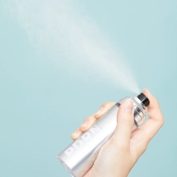 VT PDRN Reedle Glow Ampoule ампульный мист для сияния кожи
