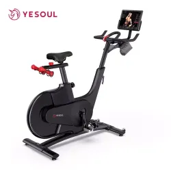 Xiaomi Yesoul Smart Spinning Bike V1 Black