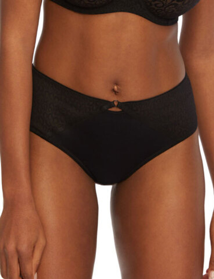 Трусы Kinga Clara слипы (черный)