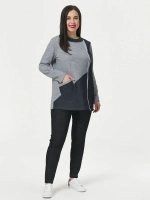 Туника теплая