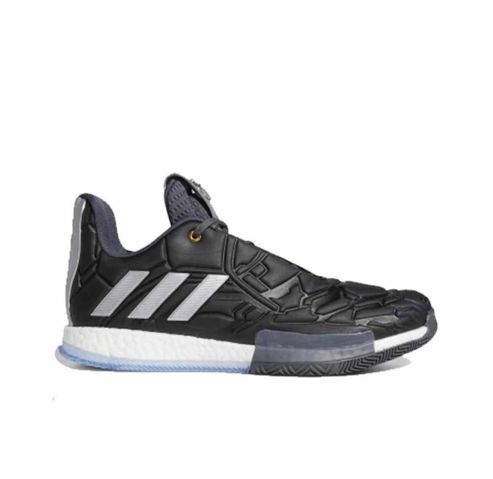 Кроссовки Adidas Marvel x Harden Vol. 3 GCA 'War Machine' EG6575