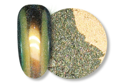 Пигмент Püf "Павлин" #02