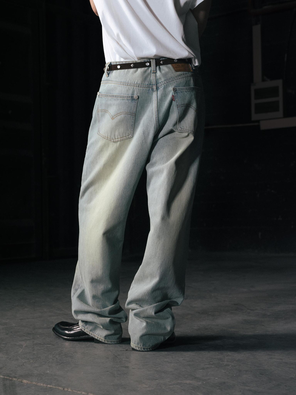 Мужские джинсы Levi's Goodbai 916 003GE-0000