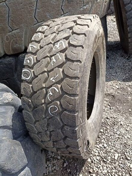 385/65R22.5 Hankook TM15 шина б/у