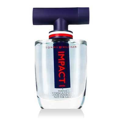 Tommy Hilfiger Impact Spark Eau De Toilette - tester 100 ml (man)