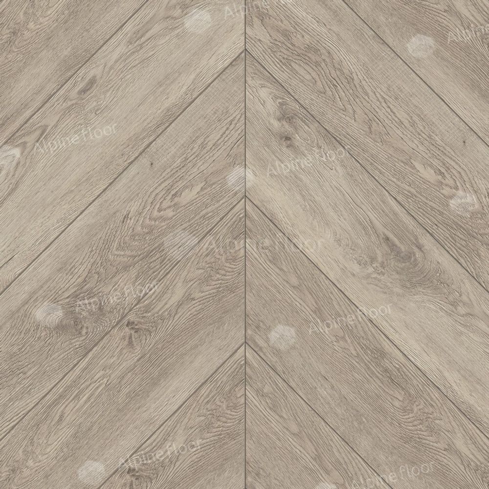 Кварцвиниловая плитка Alpine Floor Chevron Alpine КАРИТЕ ECO 18-11
