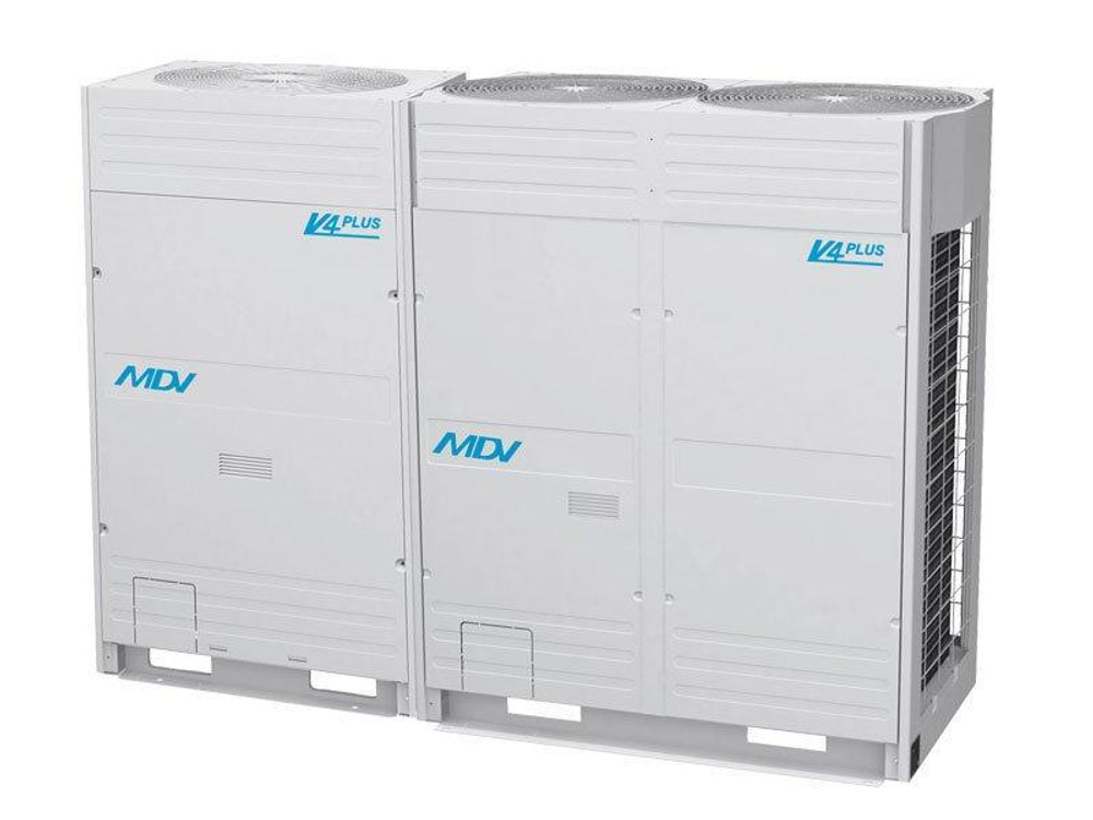 Наружный блок VRF V4+ с жидкостным охлаждением конденсатора MDVS-252W/DRN1