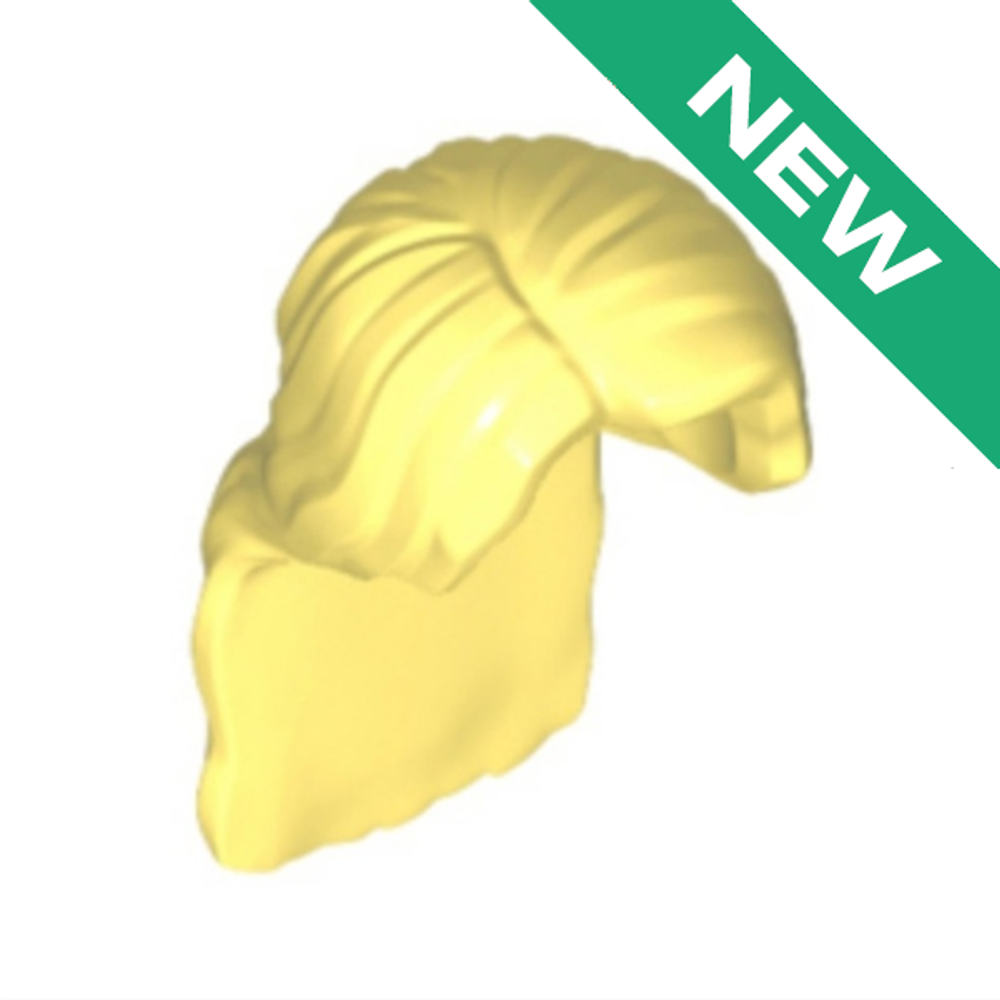 NEW Волосы 37703 Bright Light Yellow