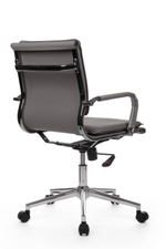 Кресло Riva Хьюго RCH 6003-2SE Серый