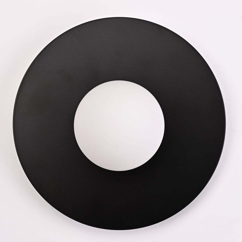 Настенный Светильник Ailen Black By Imperiumloft